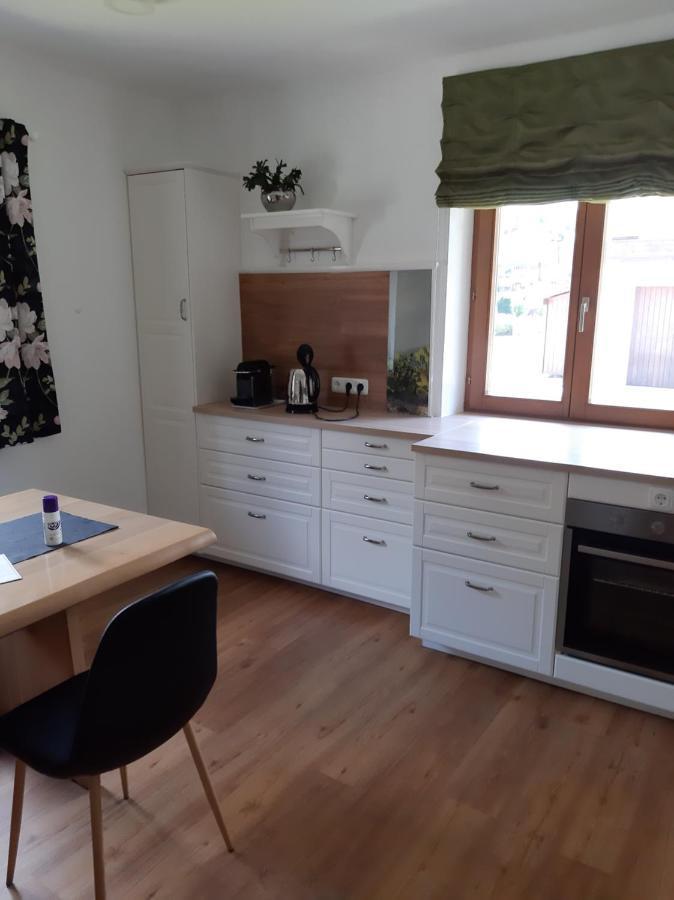 Ferienwohnung Valentin Grossarl Exteriör bild