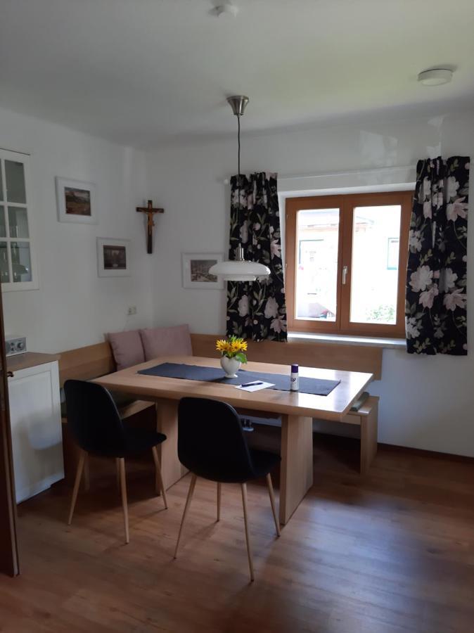 Ferienwohnung Valentin Grossarl Exteriör bild