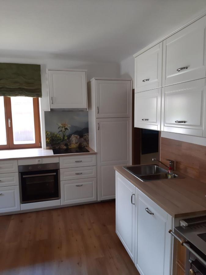 Ferienwohnung Valentin Grossarl Exteriör bild