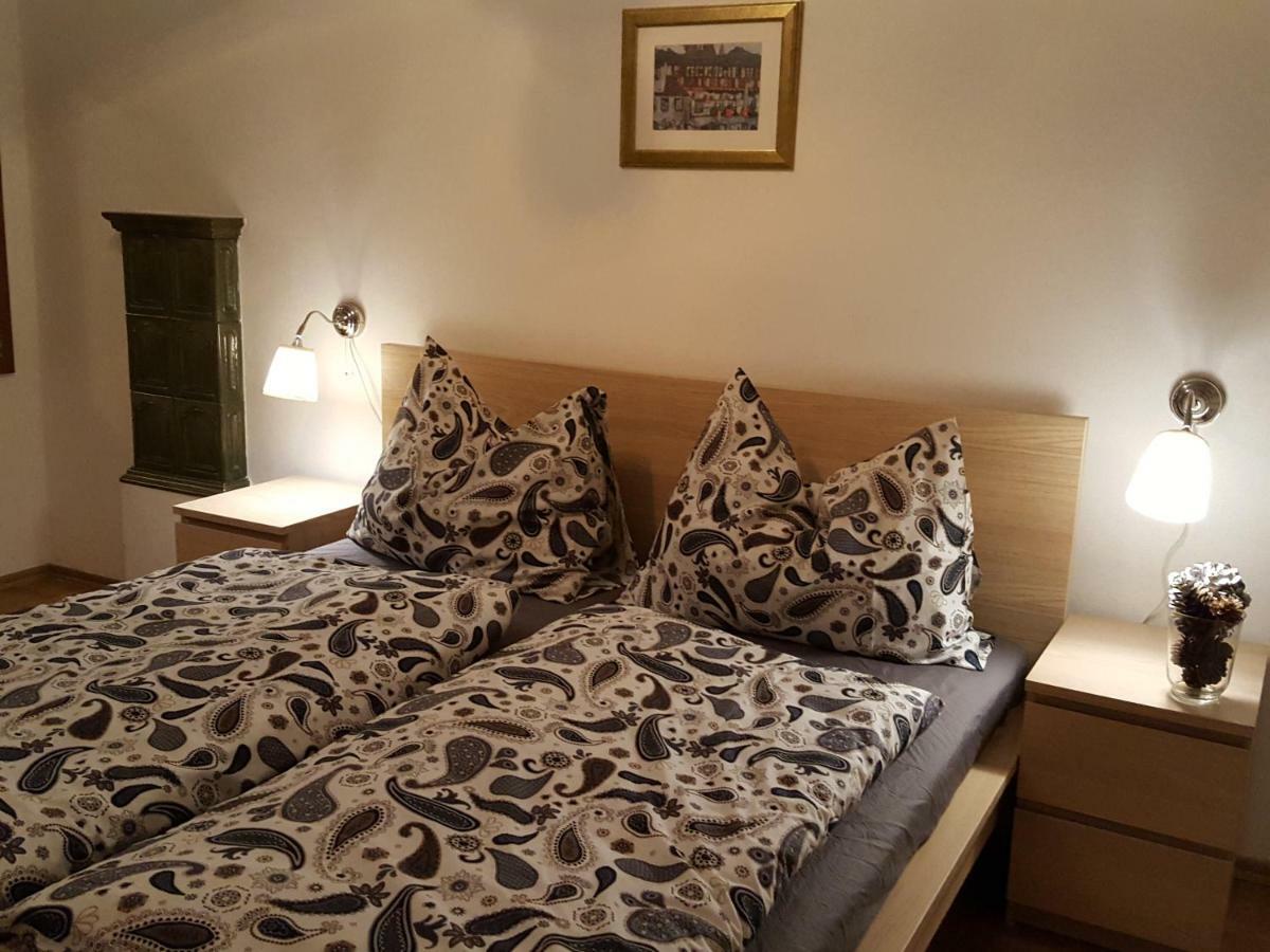 Ferienwohnung Valentin Grossarl Exteriör bild