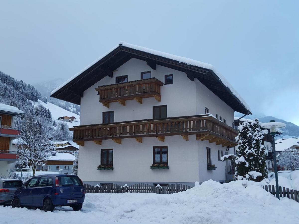 Ferienwohnung Valentin Grossarl Rum bild