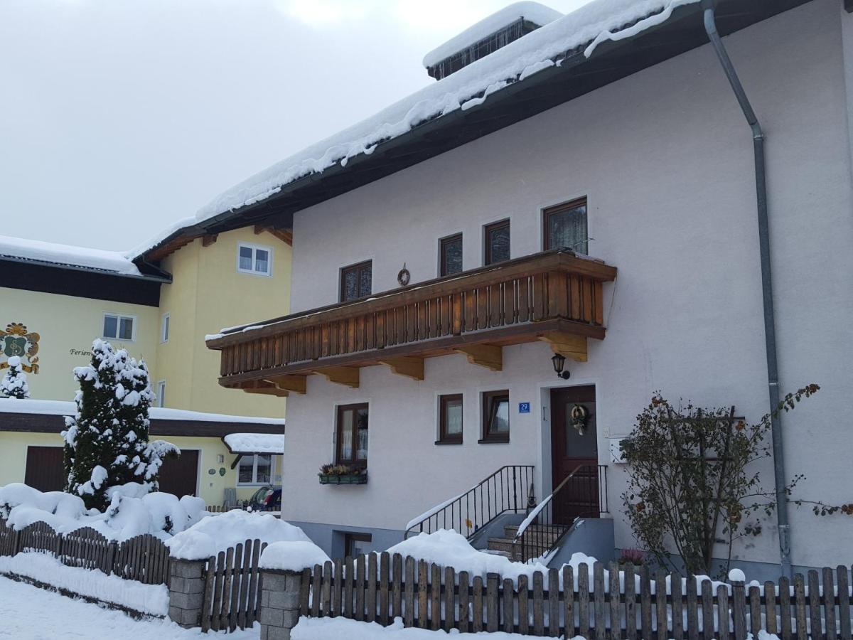 Ferienwohnung Valentin Grossarl Rum bild